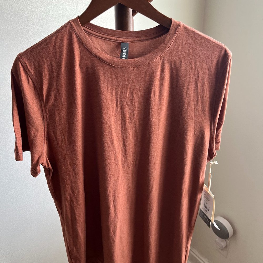 Vuori Strato Tech SS Tee - Medium New with Tag